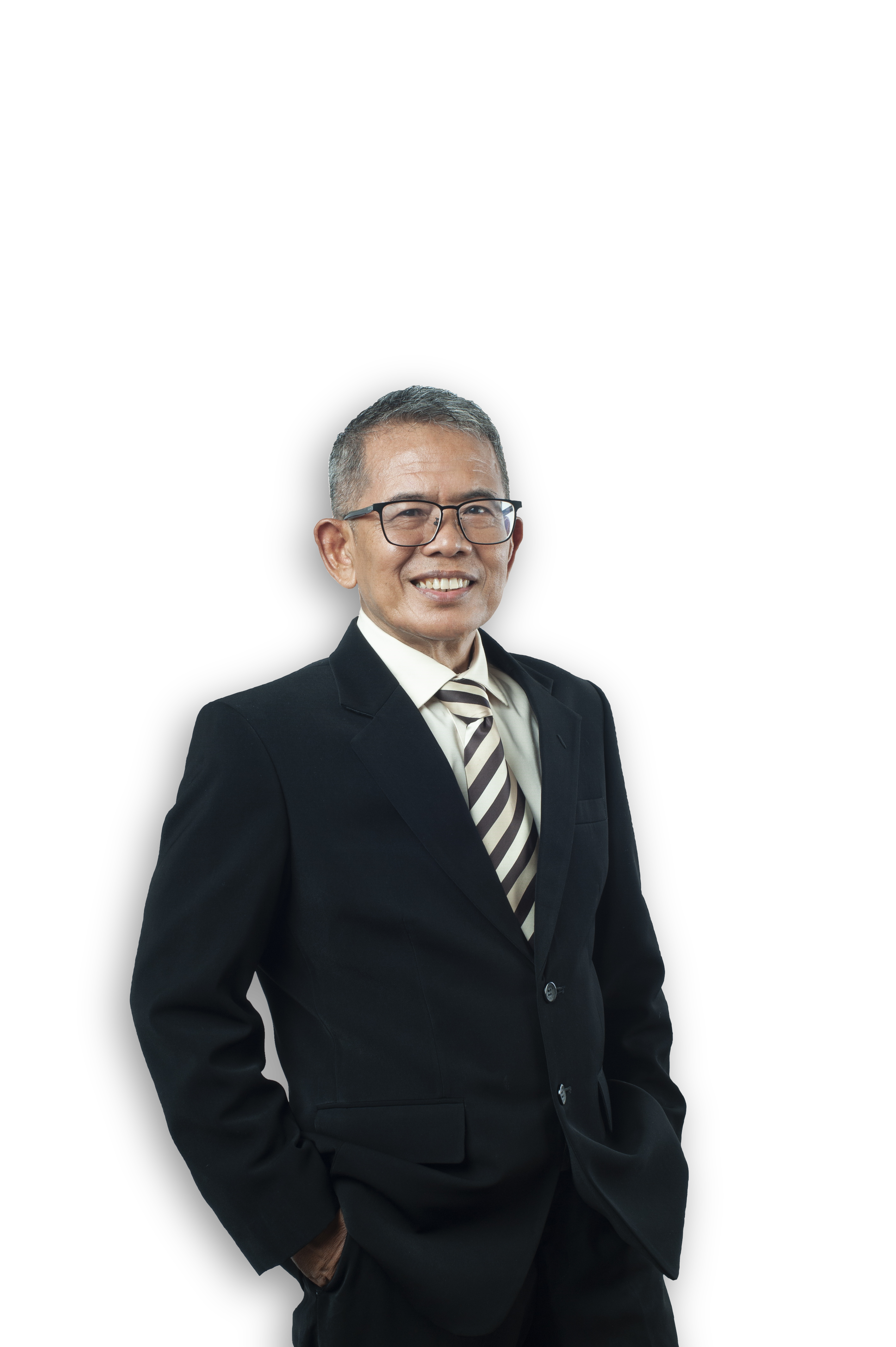 Syamsuddin B. Salam
